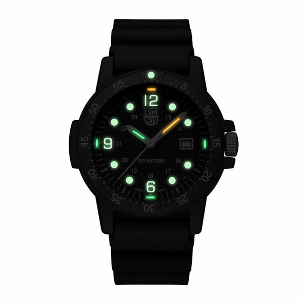 Miesten rannekellot Luminox (Ø 44 mm)